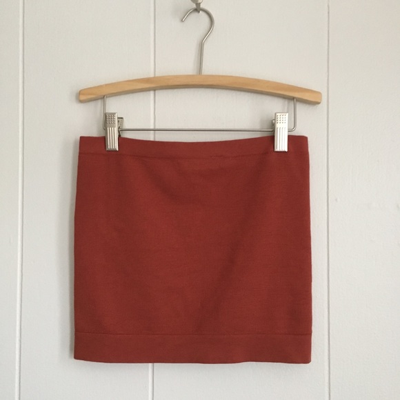 NWT UO 🍊 Retro Seamless Tube Top - Picture 7 of 7